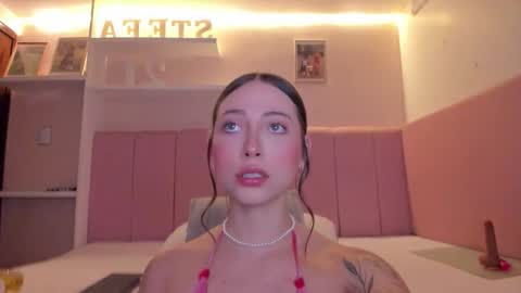 Stefa Gomez  online show from 09.13.25