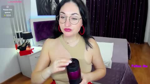 Snapshot of stefanawinter chatting on 03.14.26 StefanaWinter online show from 03.14.26