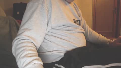 Snapshot of stefangeil123 chatting on 01.20.25 stefangeil123 online show from 01.20.25