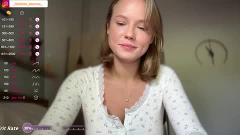 Stefanie online show from 12.18.25