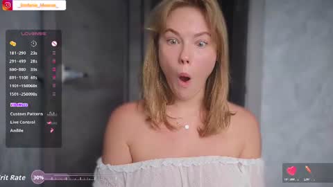 Stefanie online show from 07.28.26