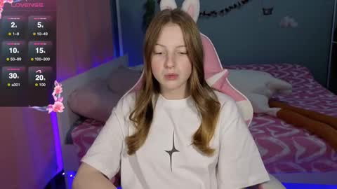 Snapshot of stefaniyaaa chatting on 09.28.25 stefa online show from 09.28.25