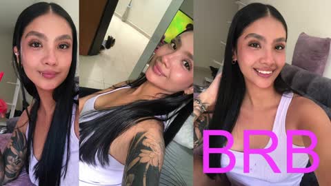 Im MiaIts my first day here  online show from 04.01.26