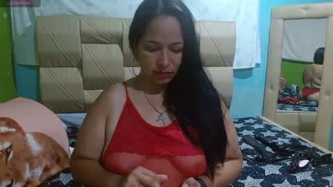 Stefanny online show from 10.16.25