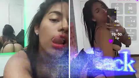 Stefany Brown online show from 02.04.25