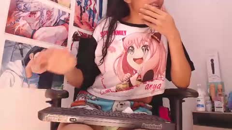 stefany lovers online show from 06.20.26