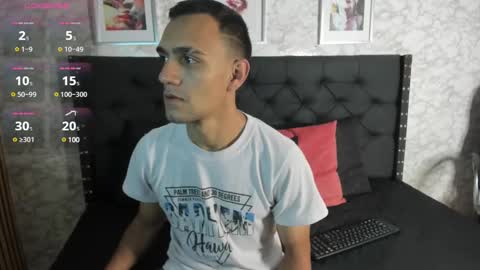 Snapshot of stefany_pablo1 chatting on 01.14.25 stefany_pablo1 online show from 01.14.25
