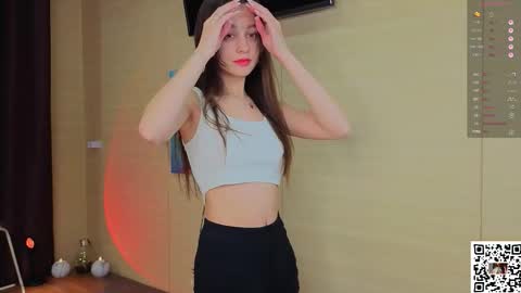 Snapshot of steffanimor chatting on 11.10.25 Becky steff online show from 11.10.25