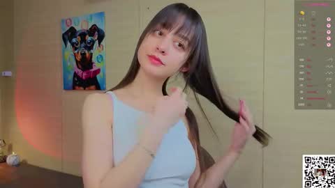 Snapshot of steffanimor chatting on 11.27.25 Becky steff online show from 11.27.25