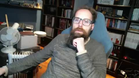 Snapshot of stefffg chatting on 12.05.24 MeStef online show from 12.05.24