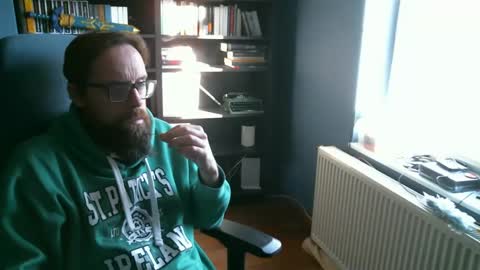 Snapshot of stefffg chatting on 02.16.25 MeStef online show from 02.16.25