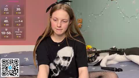 STEFI  Streams every day from 10 PM GTM1  online show from 03.26.26