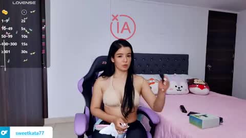 Stefany online show from 04.18.26