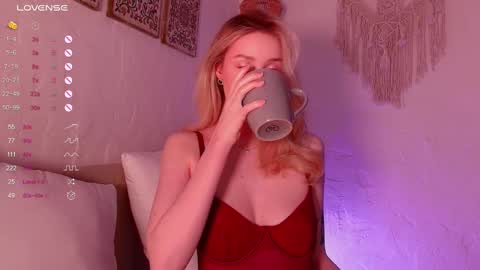 My name is Stella Nice to meet you  Fav Pattern is 111  boobs are real online show from 02.16.25