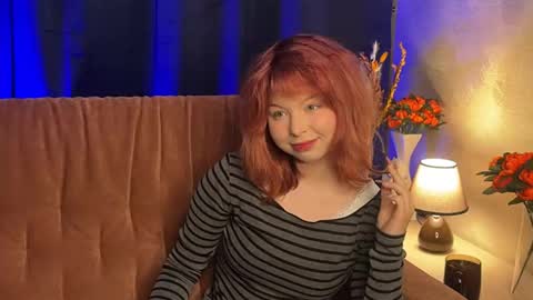 Snapshot of stela_vanila chatting on 11.22.25 Stella online show from 11.22.25