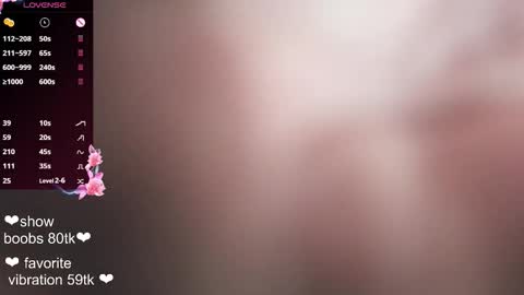 Snapshot of stella99love chatting on 11.28.25 Stella online show from 11.28.25