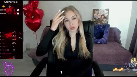 Stella  Cox online show from 03.07.26