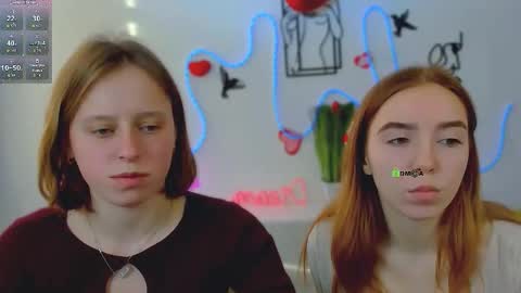 Snapshot of stella_flower chatting on 02.21.26 stella_flower online show from 02.21.26