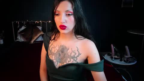 Stella Darkspace online show from 06.12.26