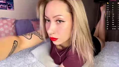 Alexia online show from 07.09.26