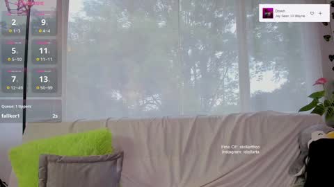 Snapshot of stellart_ chatting on 01.04.25 stellart_ online show from 01.04.25