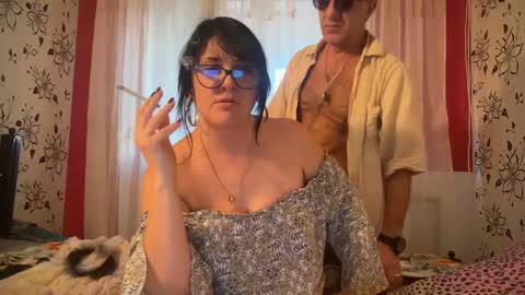 Snapshot of stellarteam chatting on 02.08.25 StellarTeam online show from 02.08.25