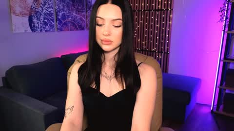 Snapshot of stellary_shy chatting on 01.05.25 Stellary online show from 01.05.25