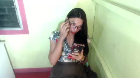 Snapshot of stellaxtemptationx chatting on 02.17.25 Stella sweet online show from 02.17.25