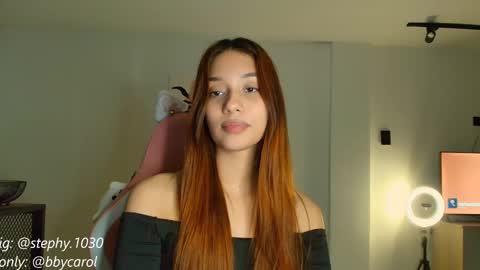 stephany online show from 01.30.25