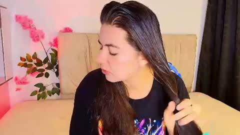 Snapshot of stepha_sweet chatting on 07.12.26 Emma online show from 07.12.26