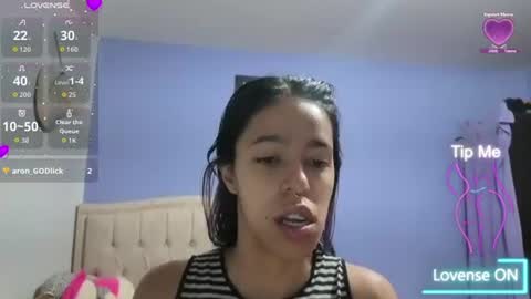 Stephania online show from 07.08.26
