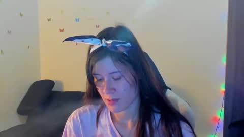 Stephany  independient model  online show from 04.15.26