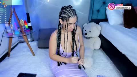 Stefanny online show from 05.03.26