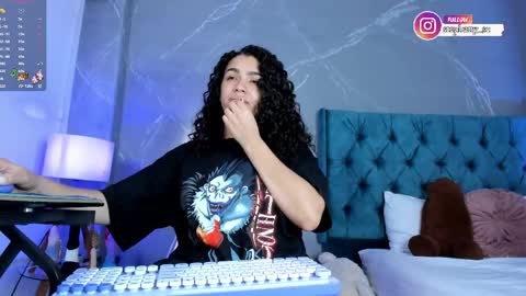 Stefanny online show from 05.14.26