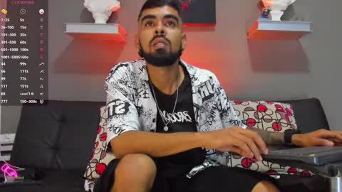 Snapshot of stephenbrown_ chatting on 10.24.25 ................ online show from 10.24.25