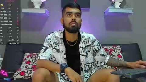 Snapshot of stephenbrown_ chatting on 11.02.25 ................ online show from 11.02.25