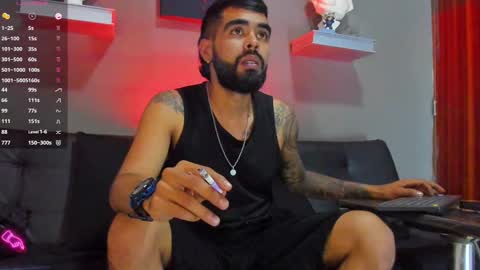 Snapshot of stephenbrown_ chatting on 11.06.25 ................ online show from 11.06.25