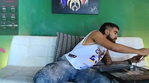 Snapshot of stephenbrown_ chatting on 12.01.25 ................ online show from 12.01.25