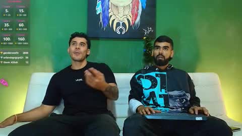 Snapshot of stephenbrown_ chatting on 12.03.25 ................ online show from 12.03.25