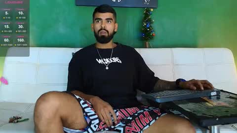 Snapshot of stephenbrown_ chatting on 12.14.25 ................ online show from 12.14.25