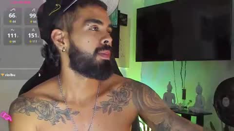 Snapshot of stephenbrown_ chatting on 06.27.26 ................ online show from 06.27.26