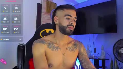 Snapshot of stephenbrown_ chatting on 07.02.26 ................ online show from 07.02.26