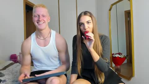 Step sis and Step bro online show from 04.24.26