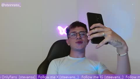 Stevan online show from 09.27.25