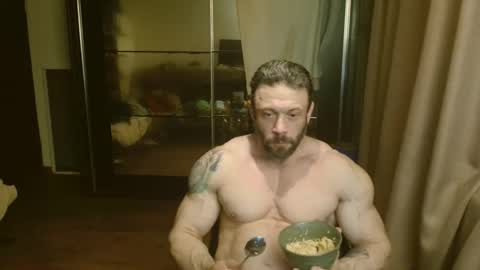 Steve Oakenshield son of John son of Vasyl online show from 11.03.25