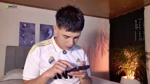 Snapshot of steveen_1604 chatting on 01.08.26 Stevenn online show from 01.08.26