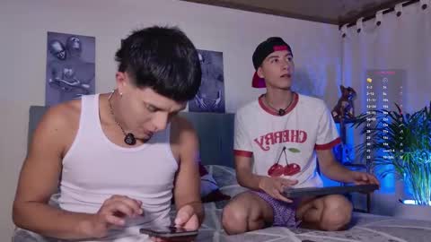 Snapshot of steveen_1604 chatting on 02.28.26 Stevenn online show from 02.28.26