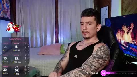 Snapshot of steven__tayler chatting on 01.28.25 Steven Tayler online show from 01.28.25