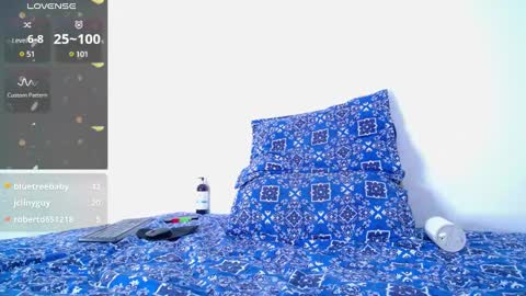 Snapshot of steven_smith05 chatting on 12.22.24 Esteban online show from 12.22.24