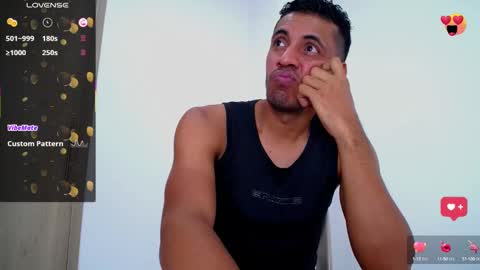 Snapshot of steven_smith05 chatting on 02.20.25 Esteban online show from 02.20.25